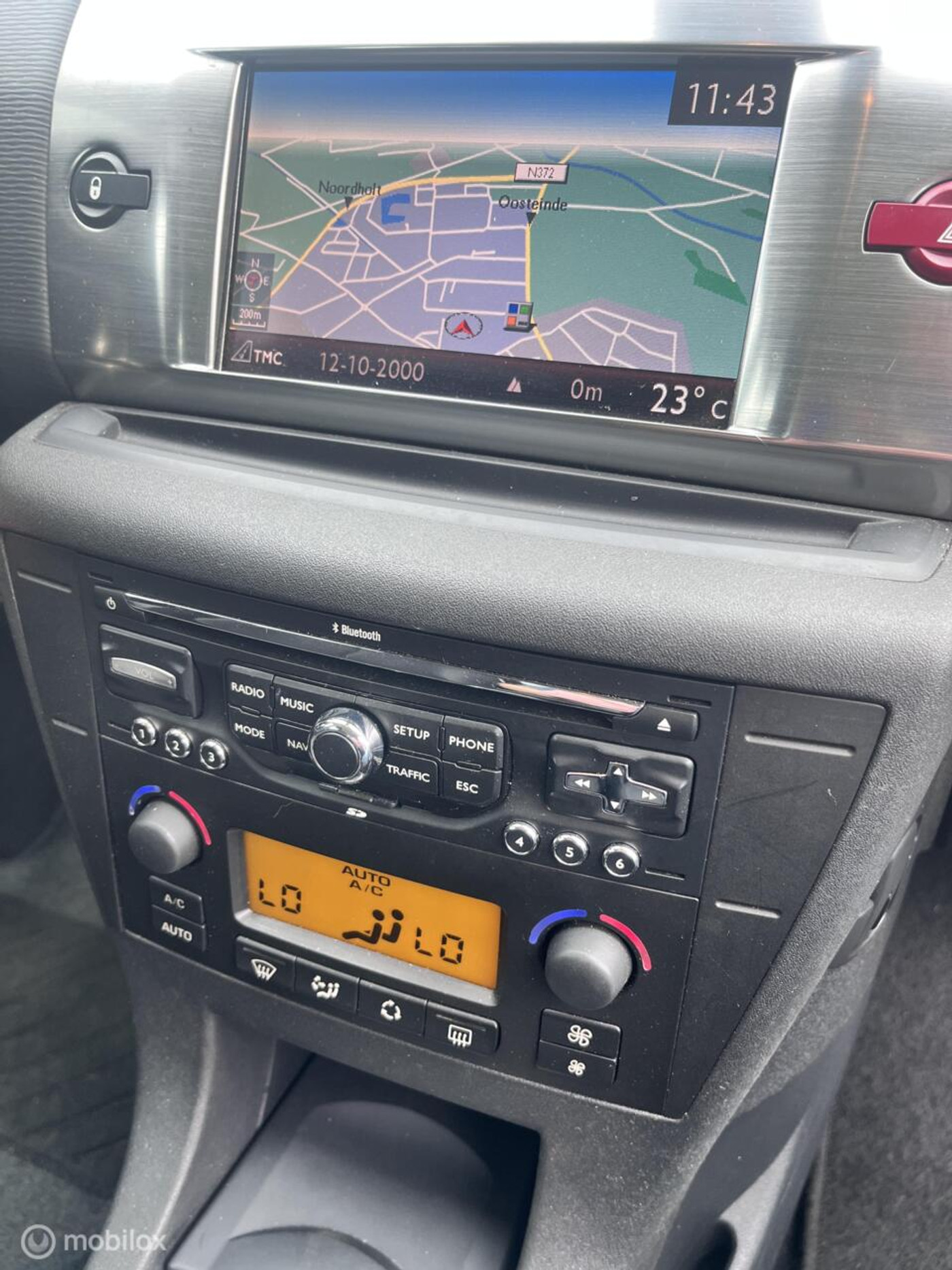 Foto van Citroen C4