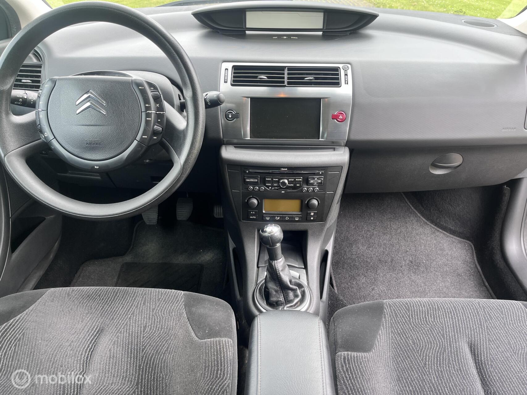 Foto van Citroen C4