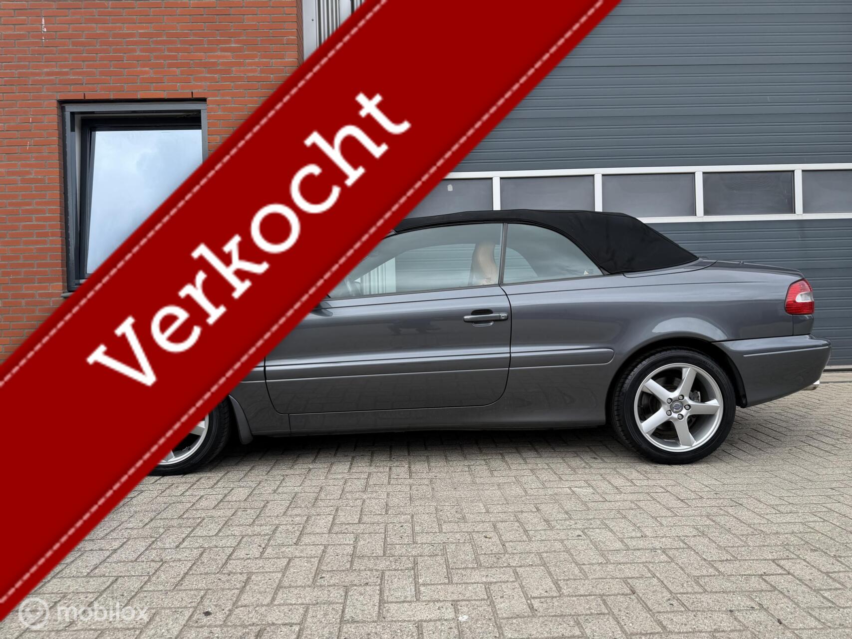 Foto van Volvo C70
