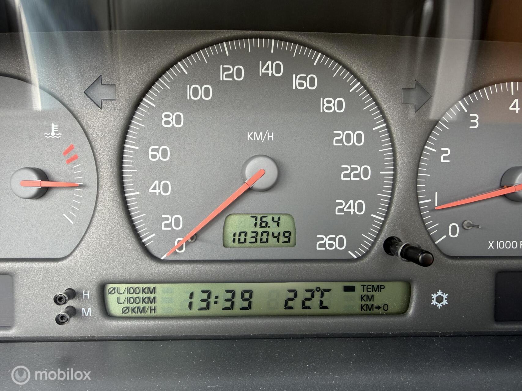 Foto van Volvo C70