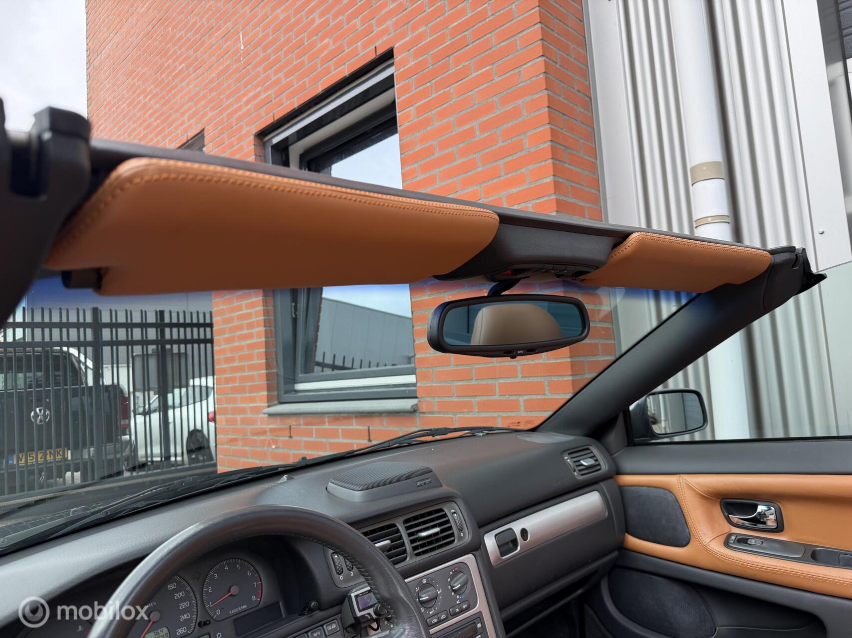 Foto van Volvo C70