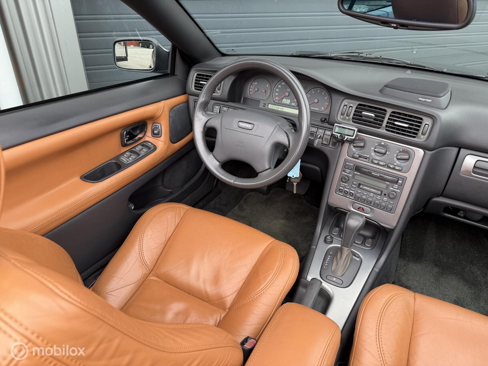Foto van Volvo C70