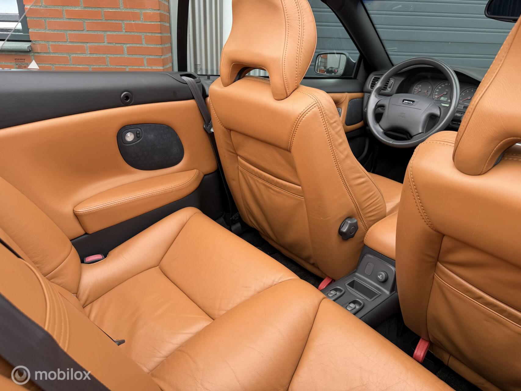 Foto van Volvo C70