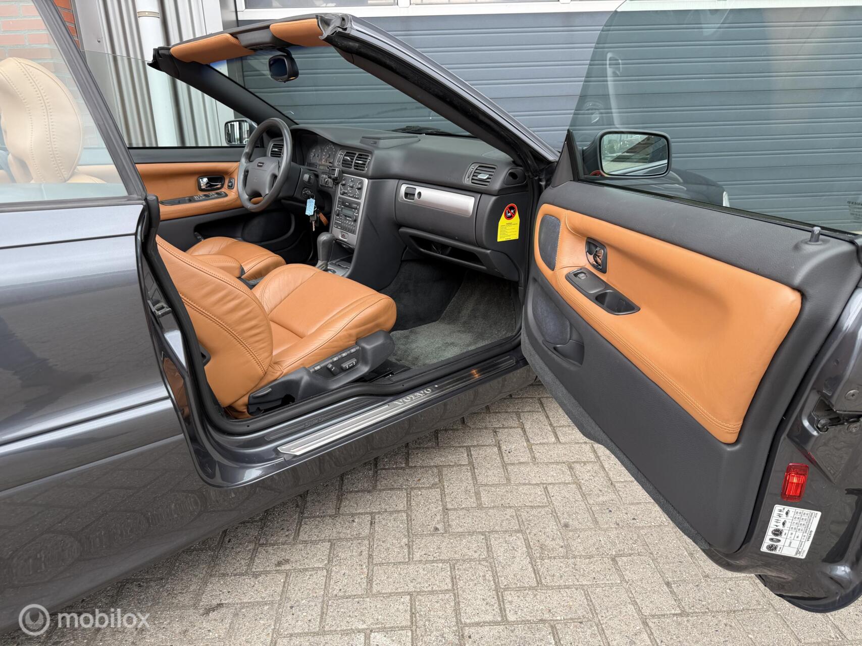Foto van Volvo C70