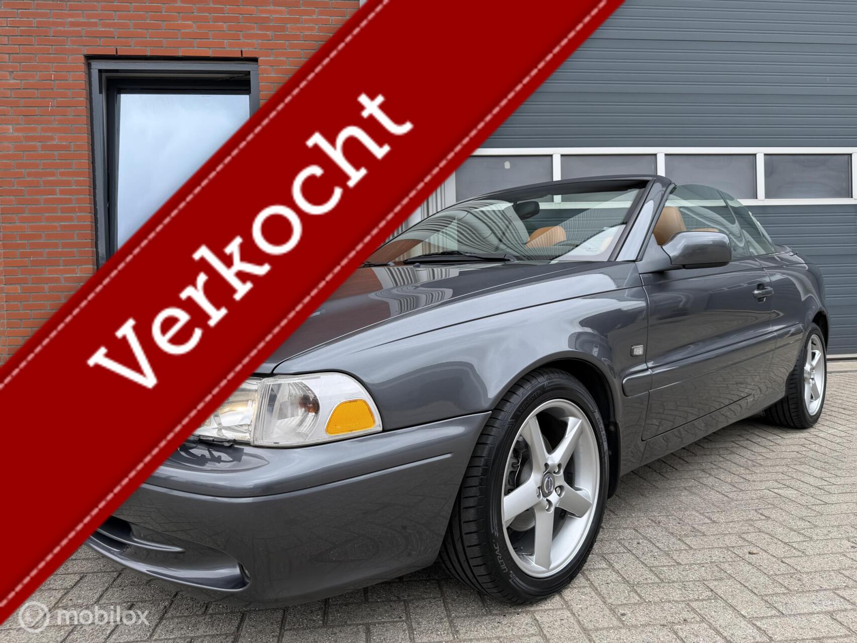 Foto van Volvo C70
