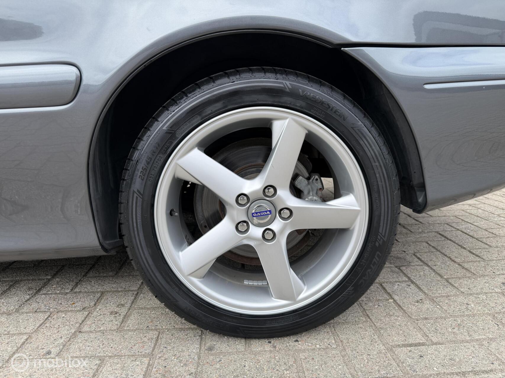 Foto van Volvo C70