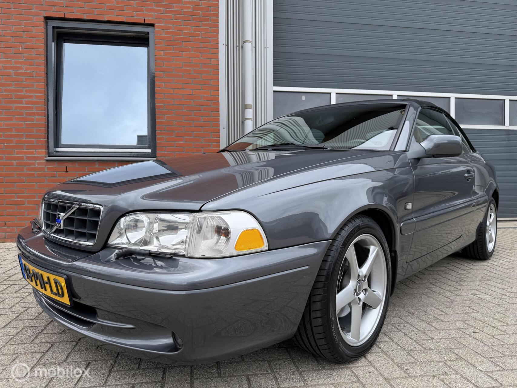 Foto van Volvo C70