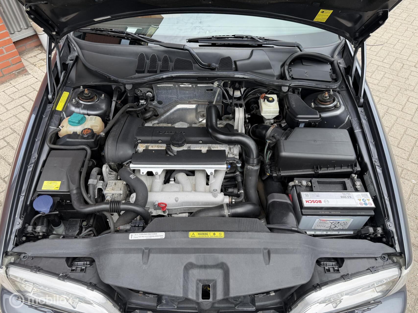 Foto van Volvo C70