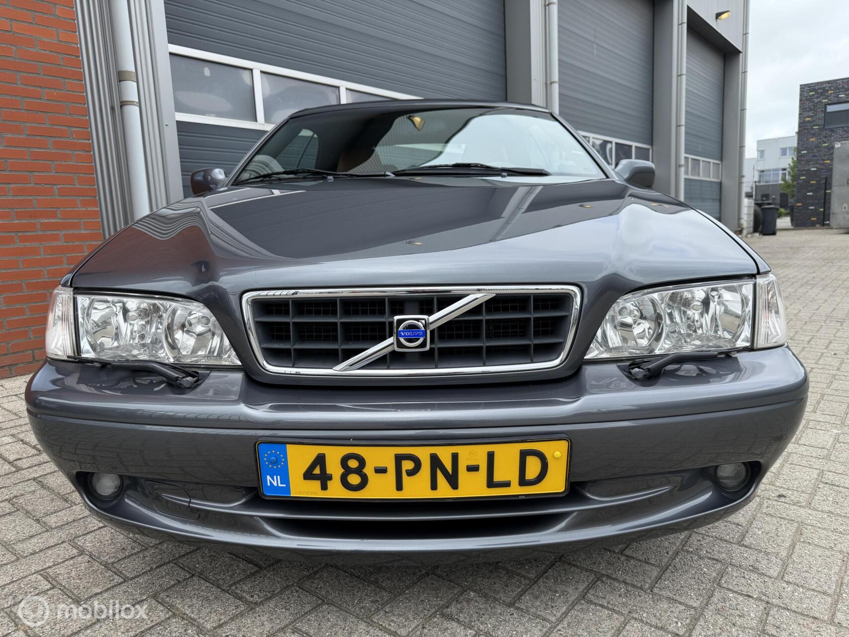 Foto van Volvo C70