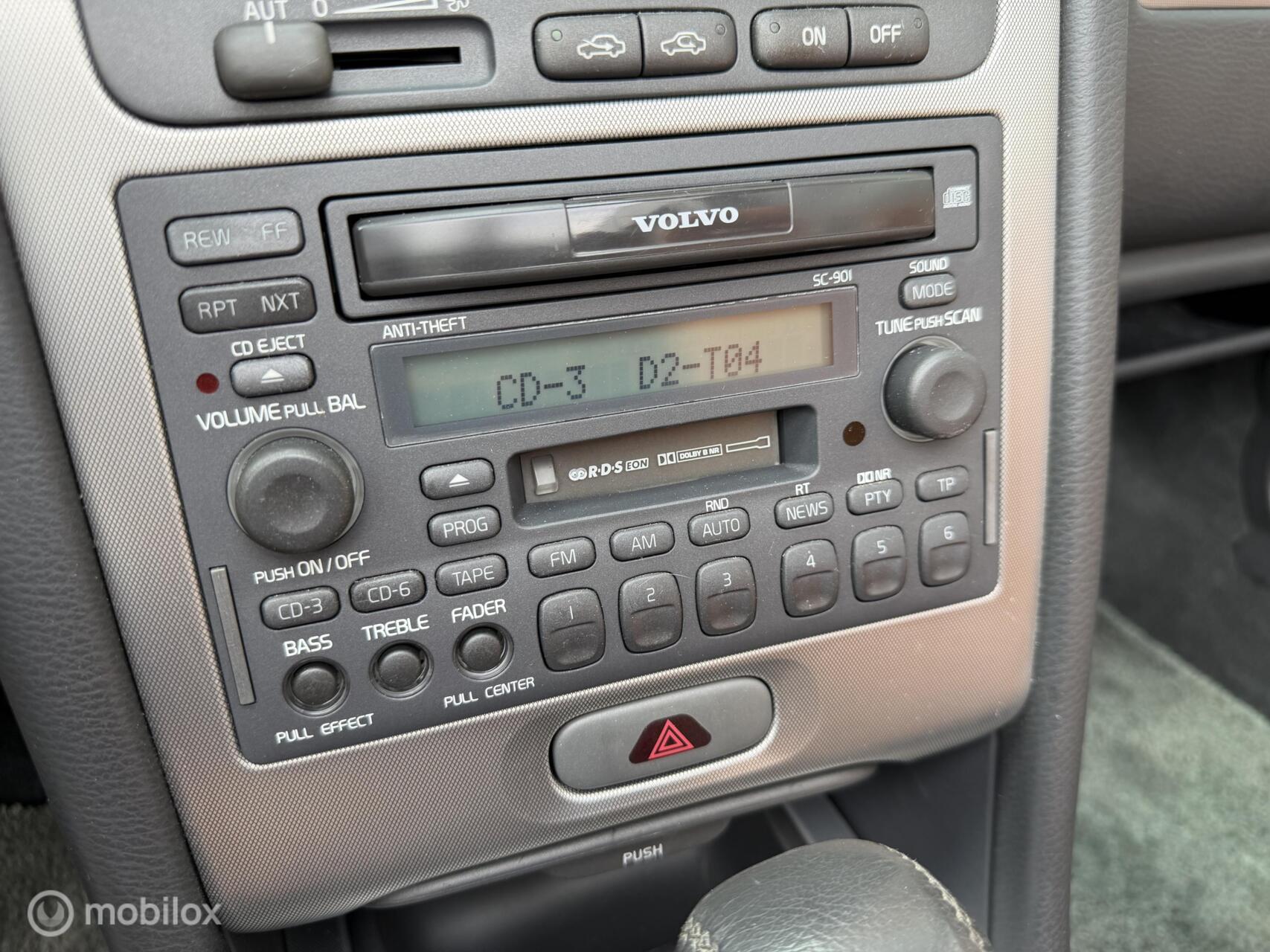 Foto van Volvo C70