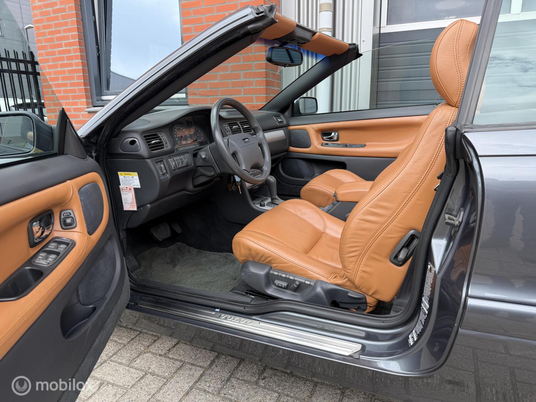 Foto van Volvo C70