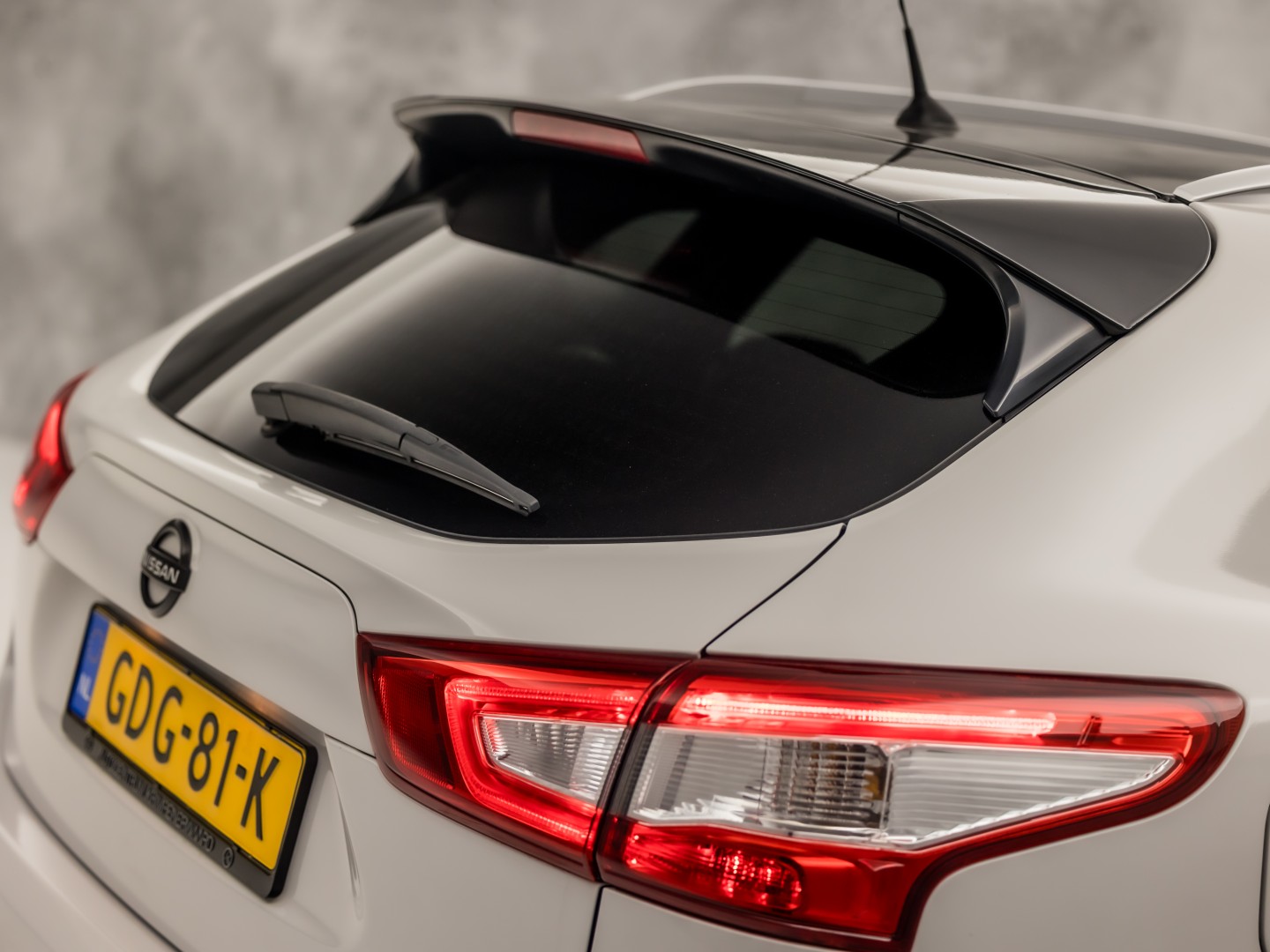 Foto van Nissan Nissan Qashqai