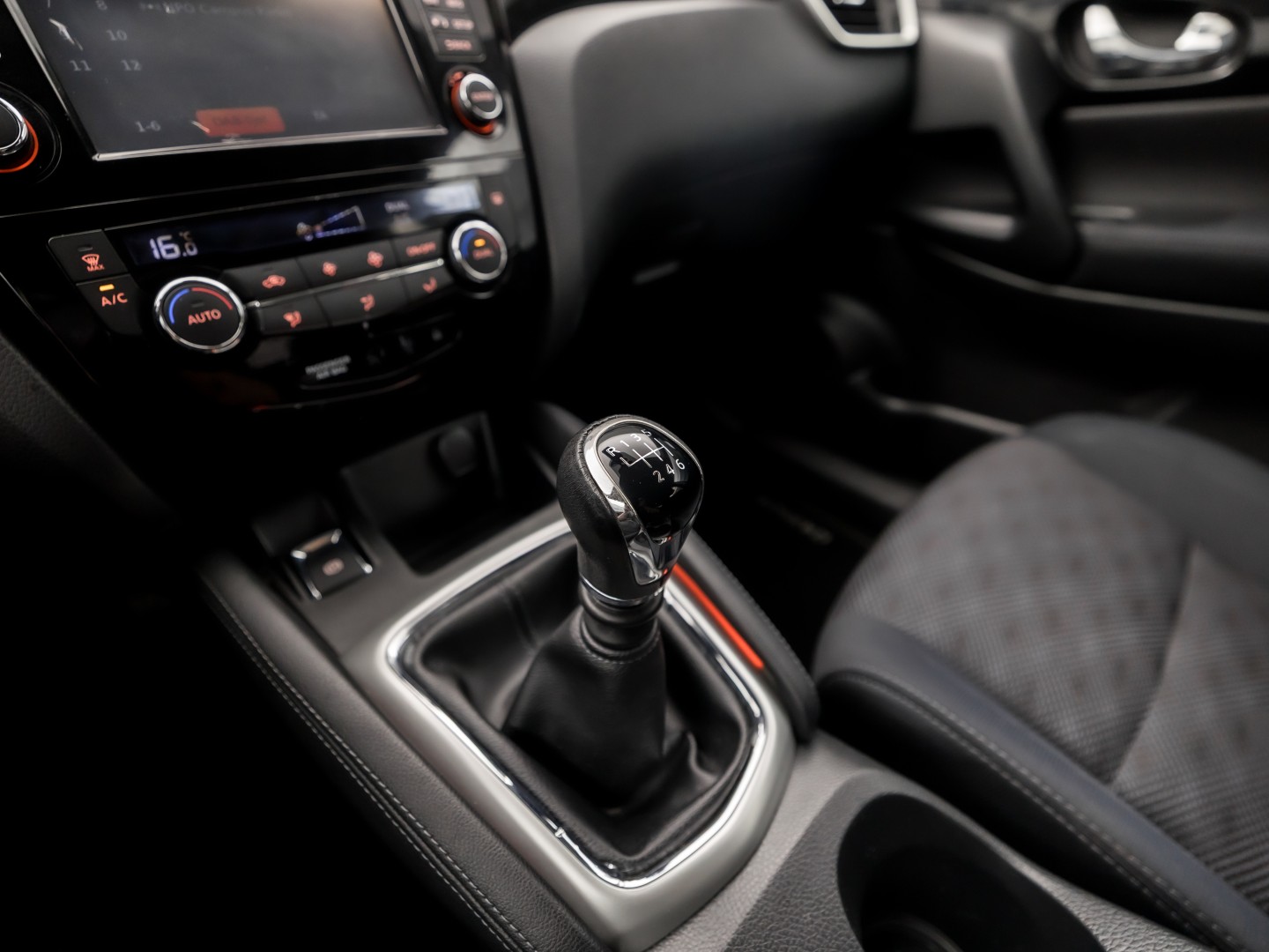 Foto van Nissan Nissan Qashqai