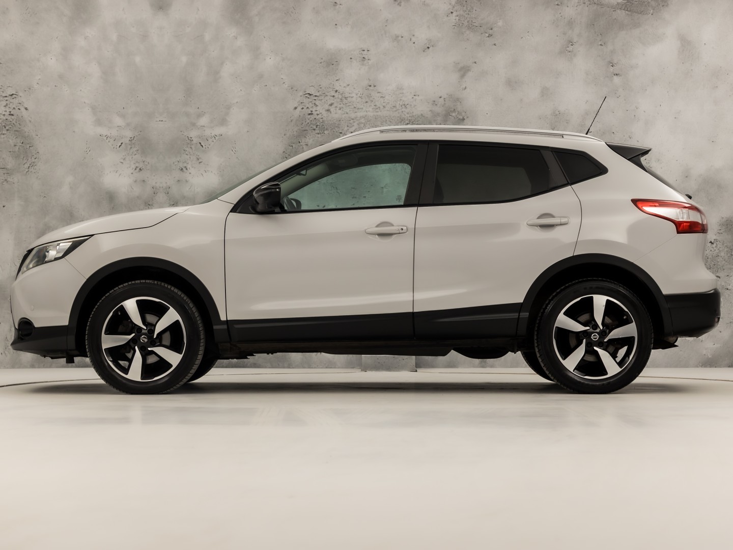 Foto van Nissan Nissan Qashqai