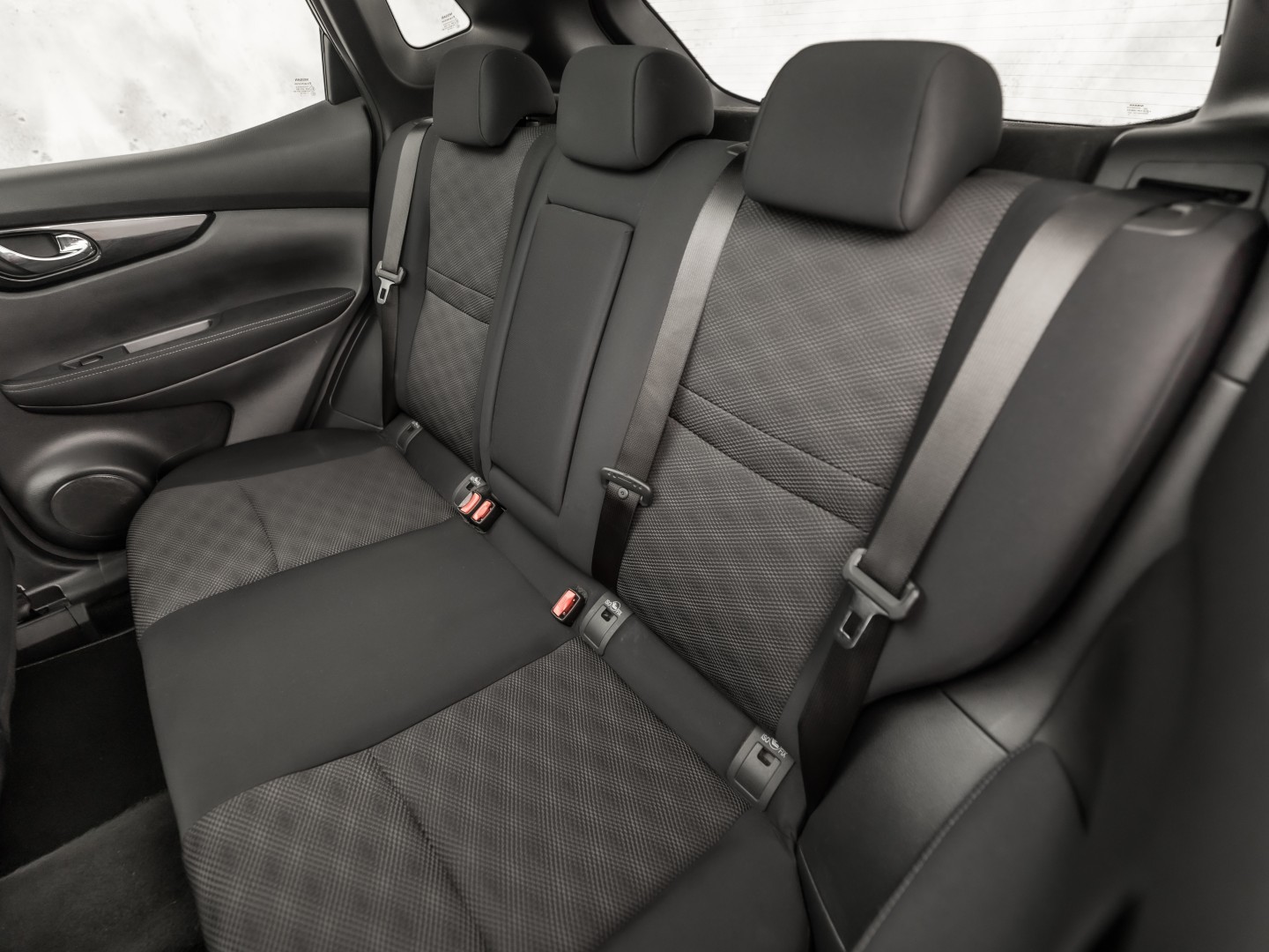 Foto van Nissan Nissan Qashqai