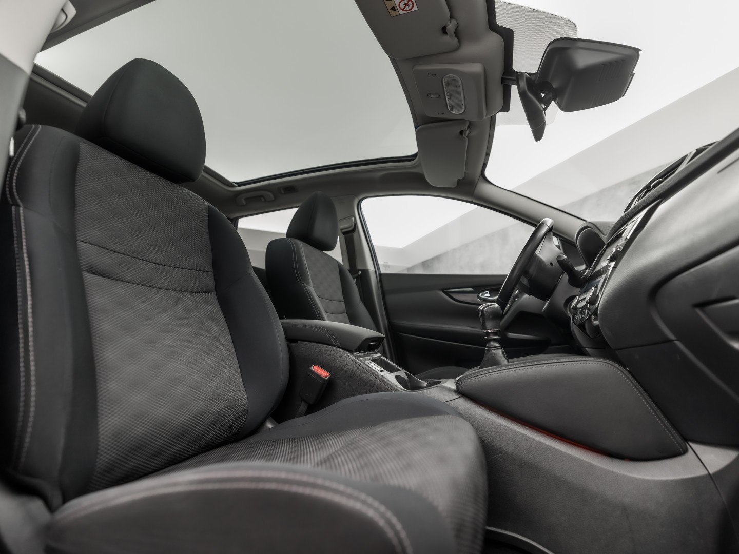Foto van Nissan Nissan Qashqai