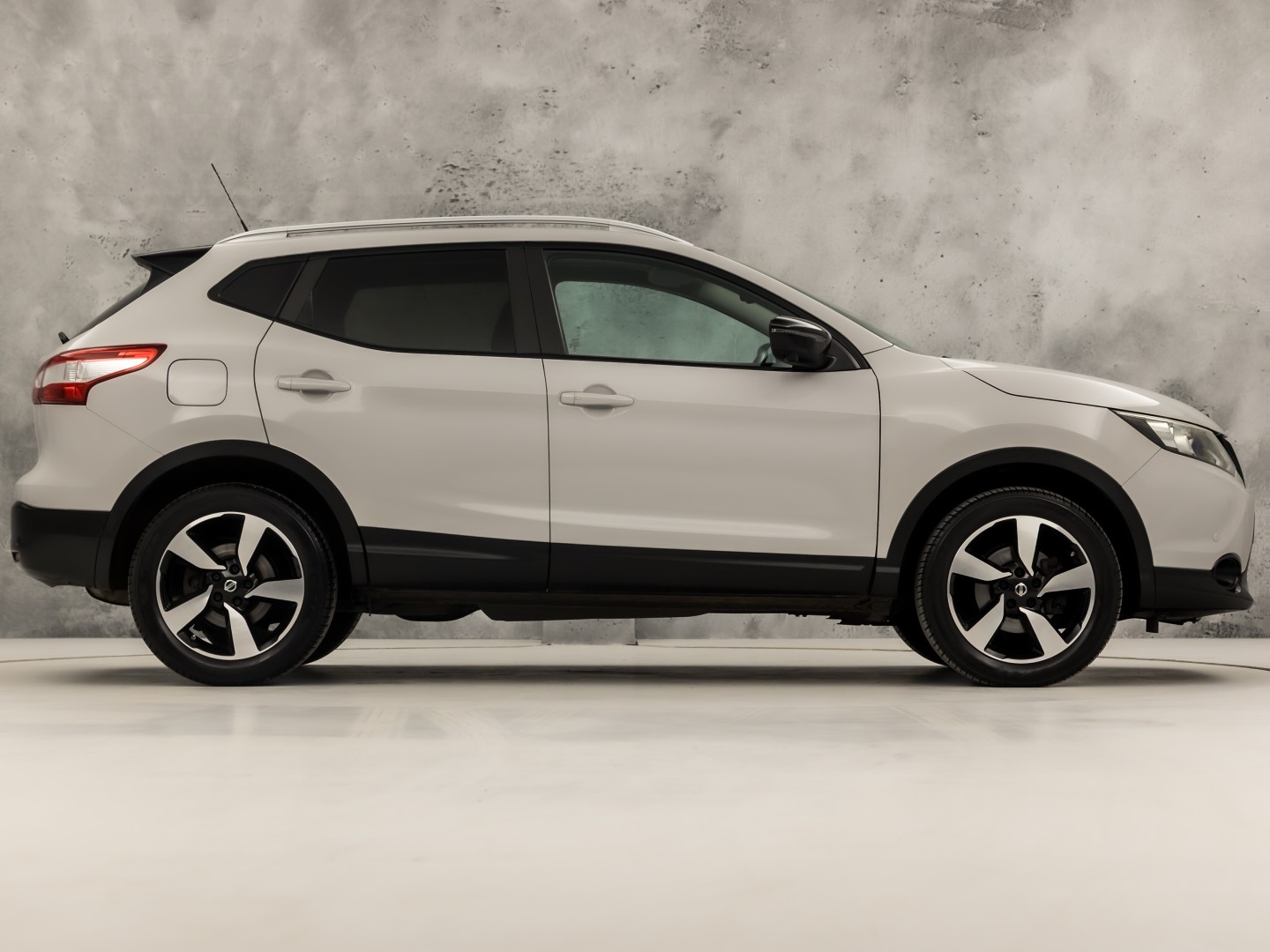 Foto van Nissan Nissan Qashqai