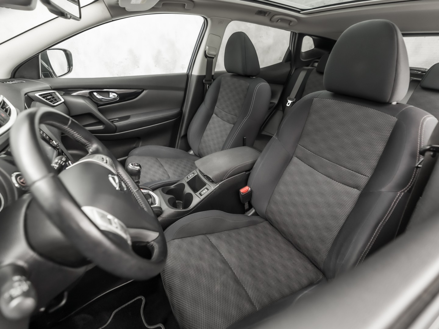 Foto van Nissan Nissan Qashqai
