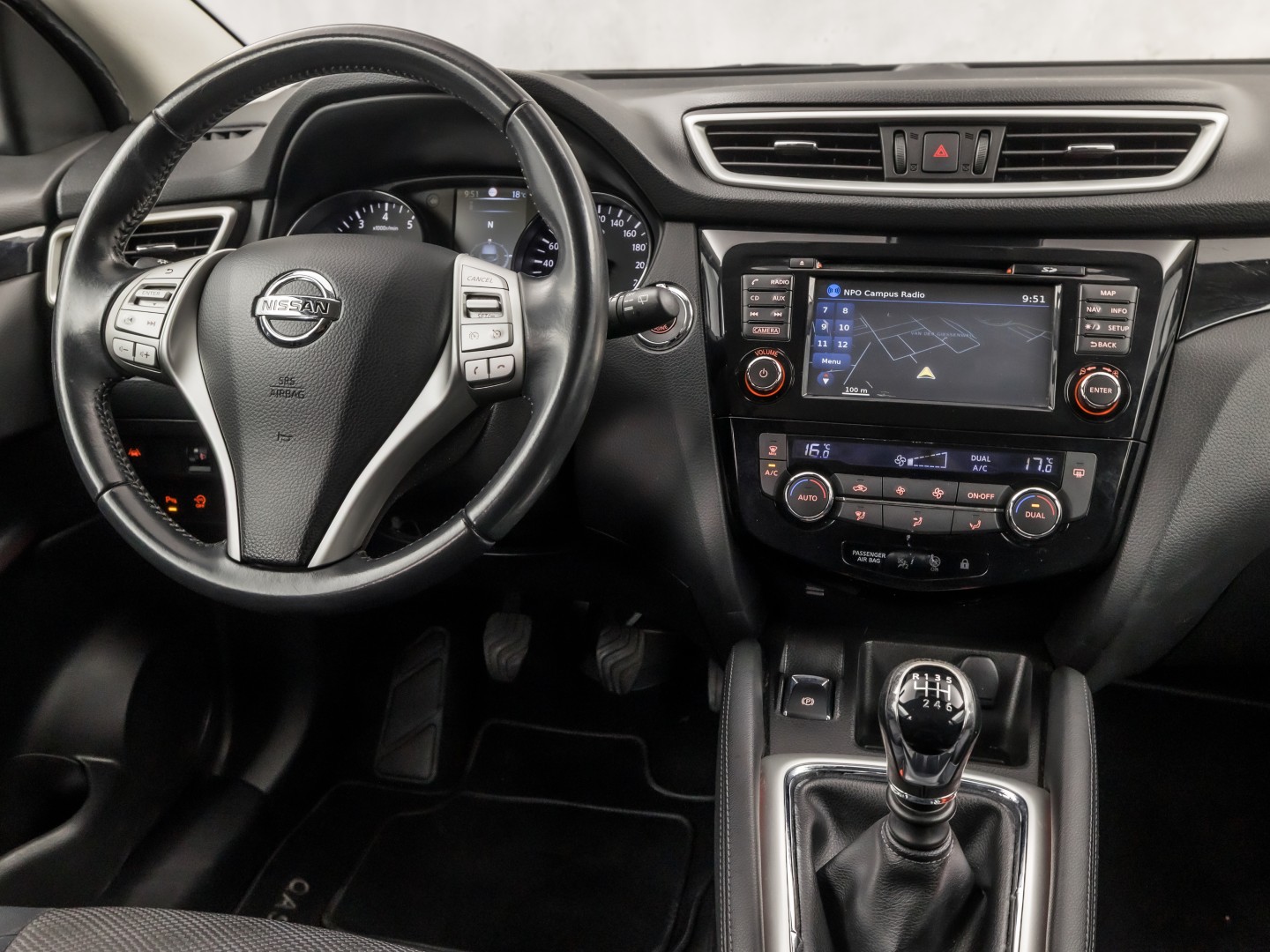 Foto van Nissan Nissan Qashqai