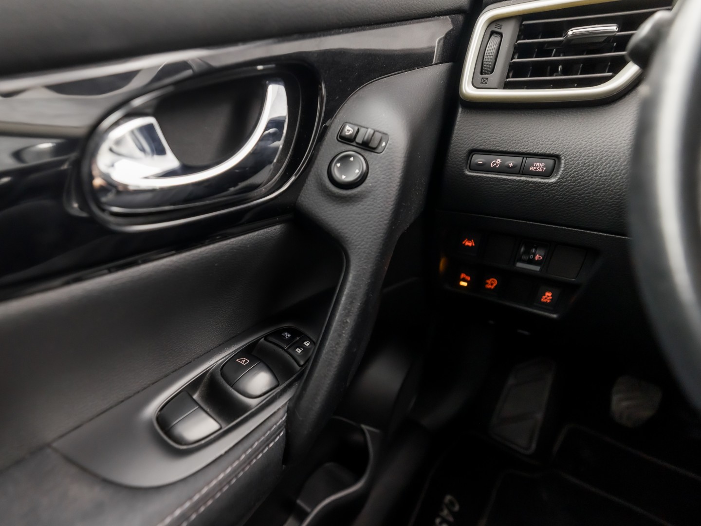 Foto van Nissan Nissan Qashqai