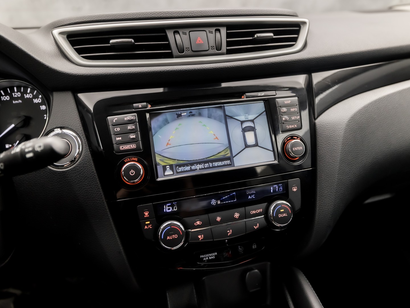 Foto van Nissan Nissan Qashqai