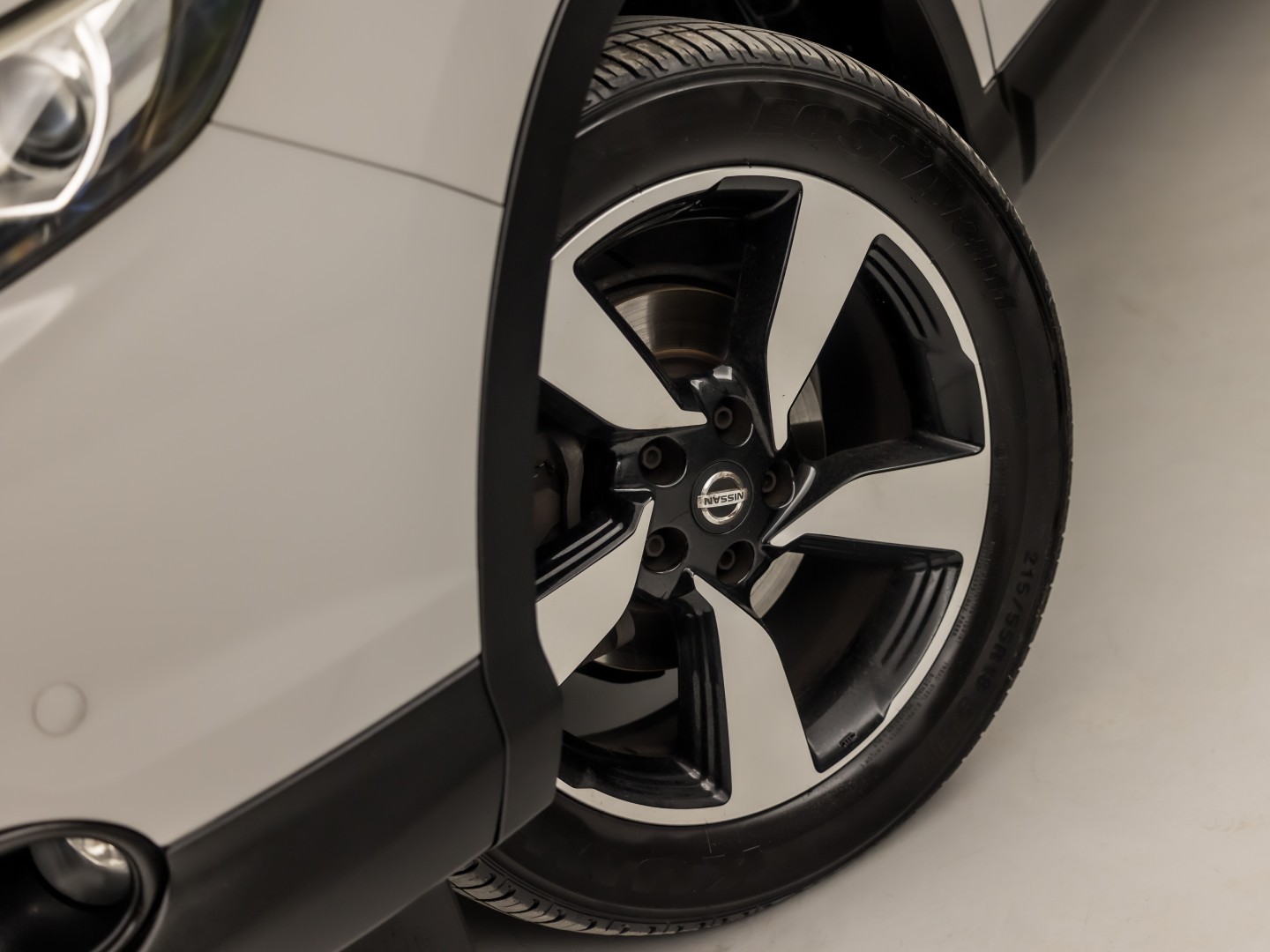 Foto van Nissan Nissan Qashqai