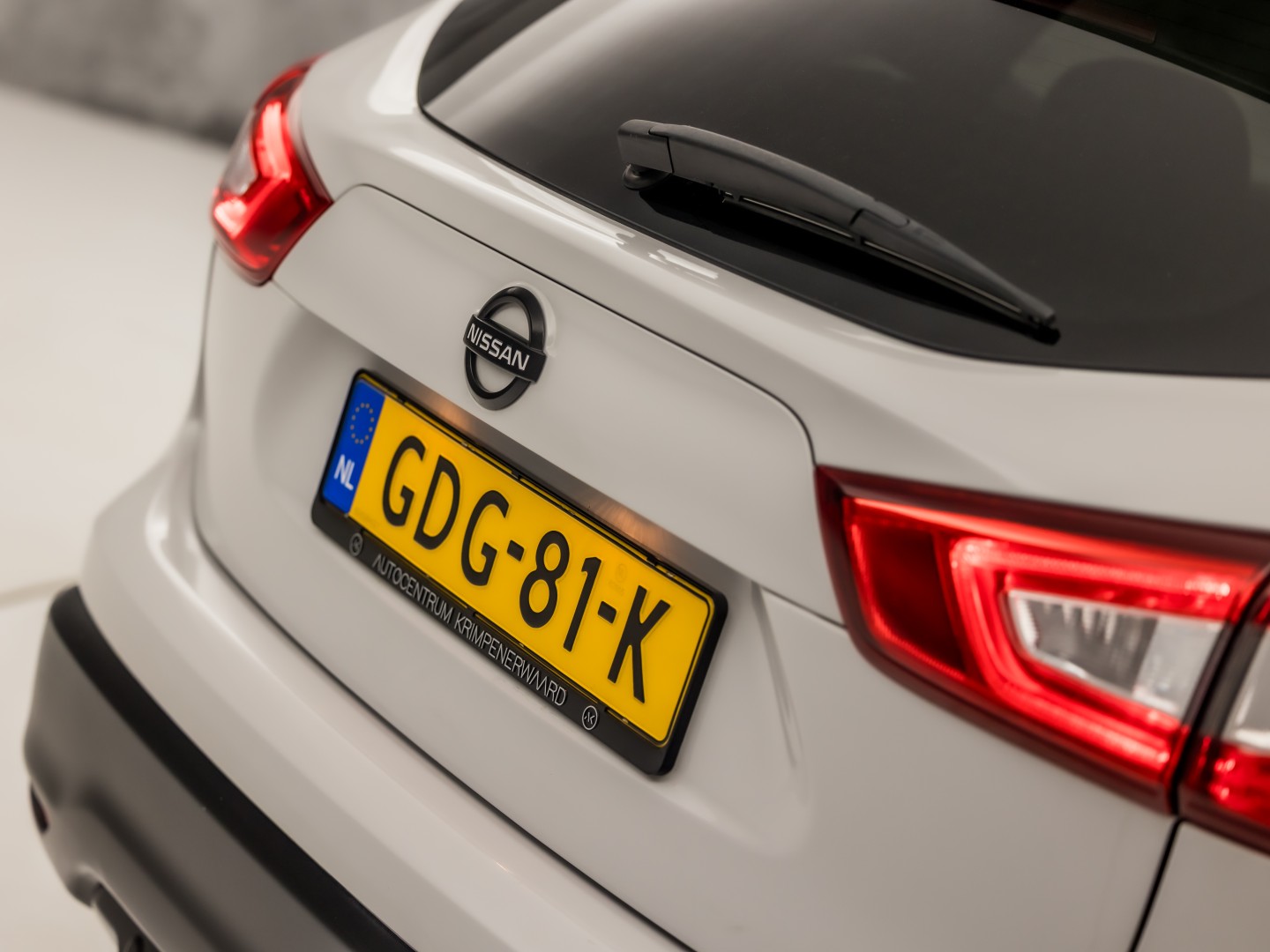 Foto van Nissan Nissan Qashqai