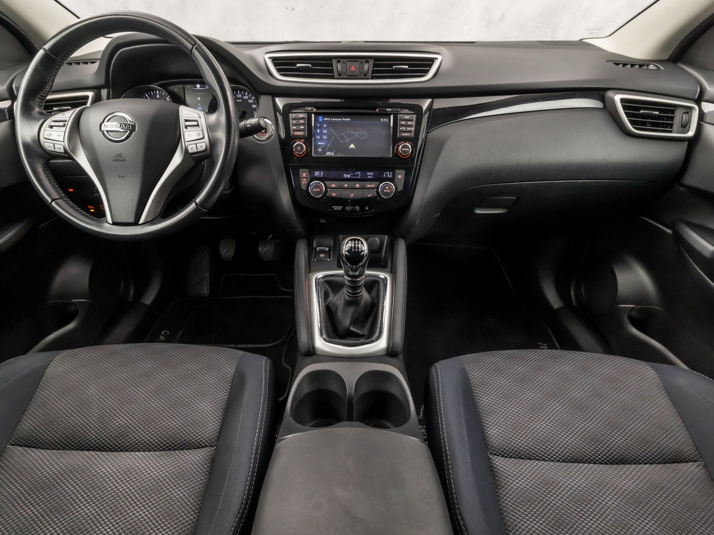 Foto van Nissan Nissan Qashqai