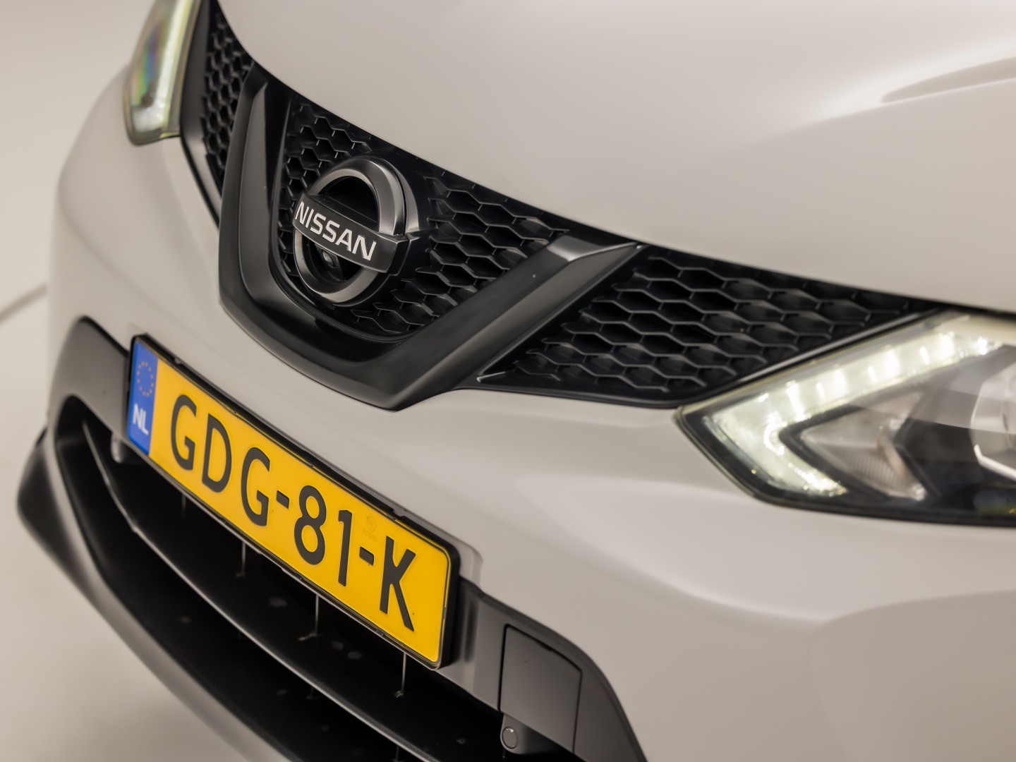 Foto van Nissan Nissan Qashqai