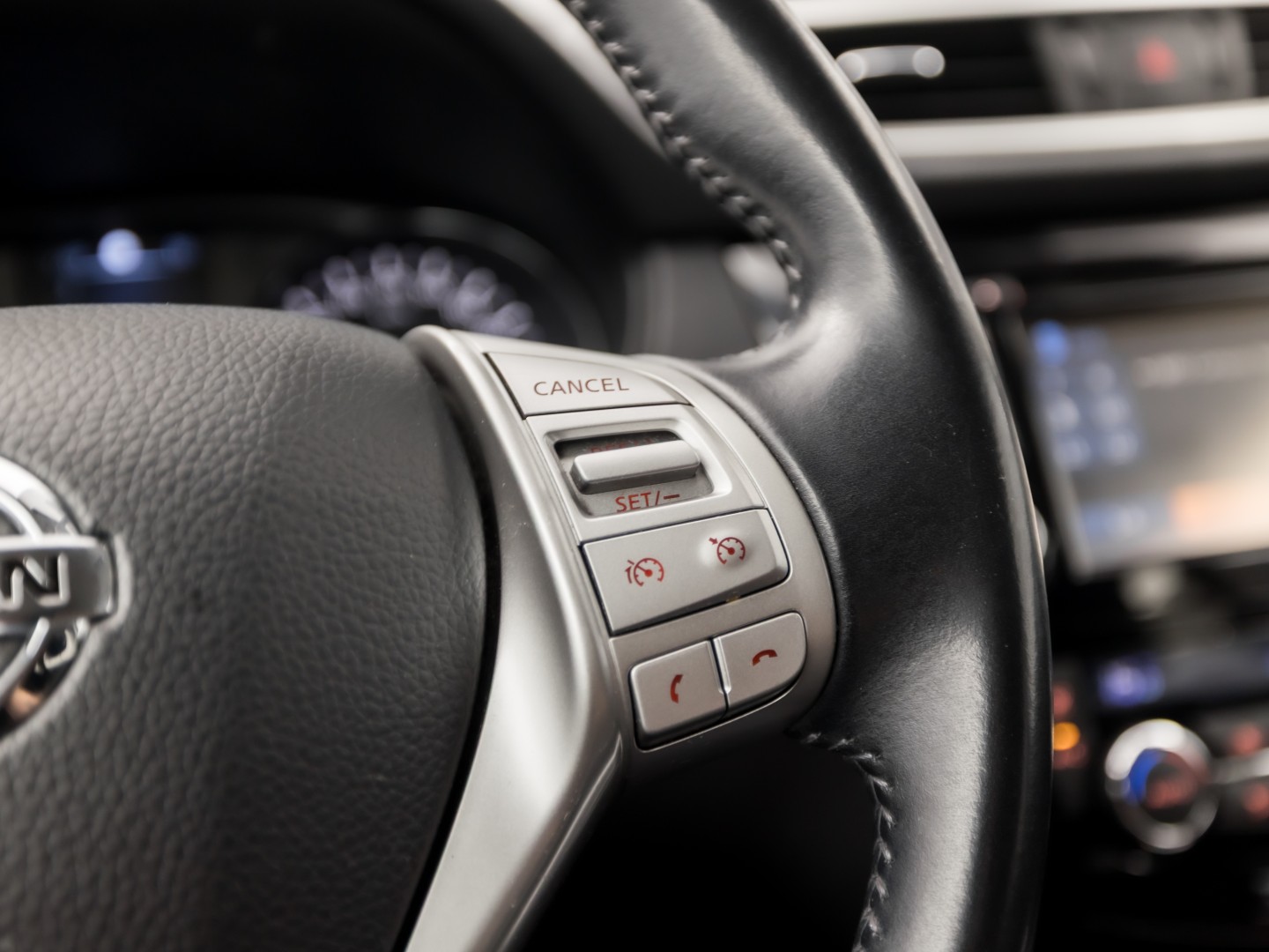 Foto van Nissan Nissan Qashqai