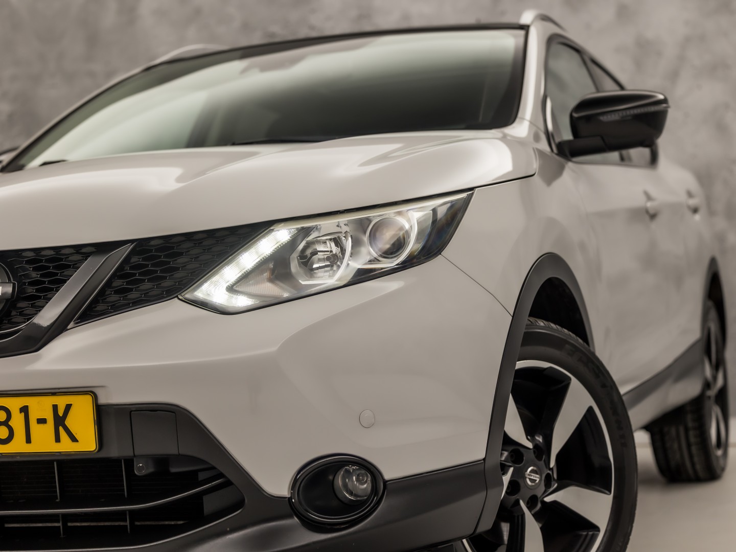 Foto van Nissan Nissan Qashqai