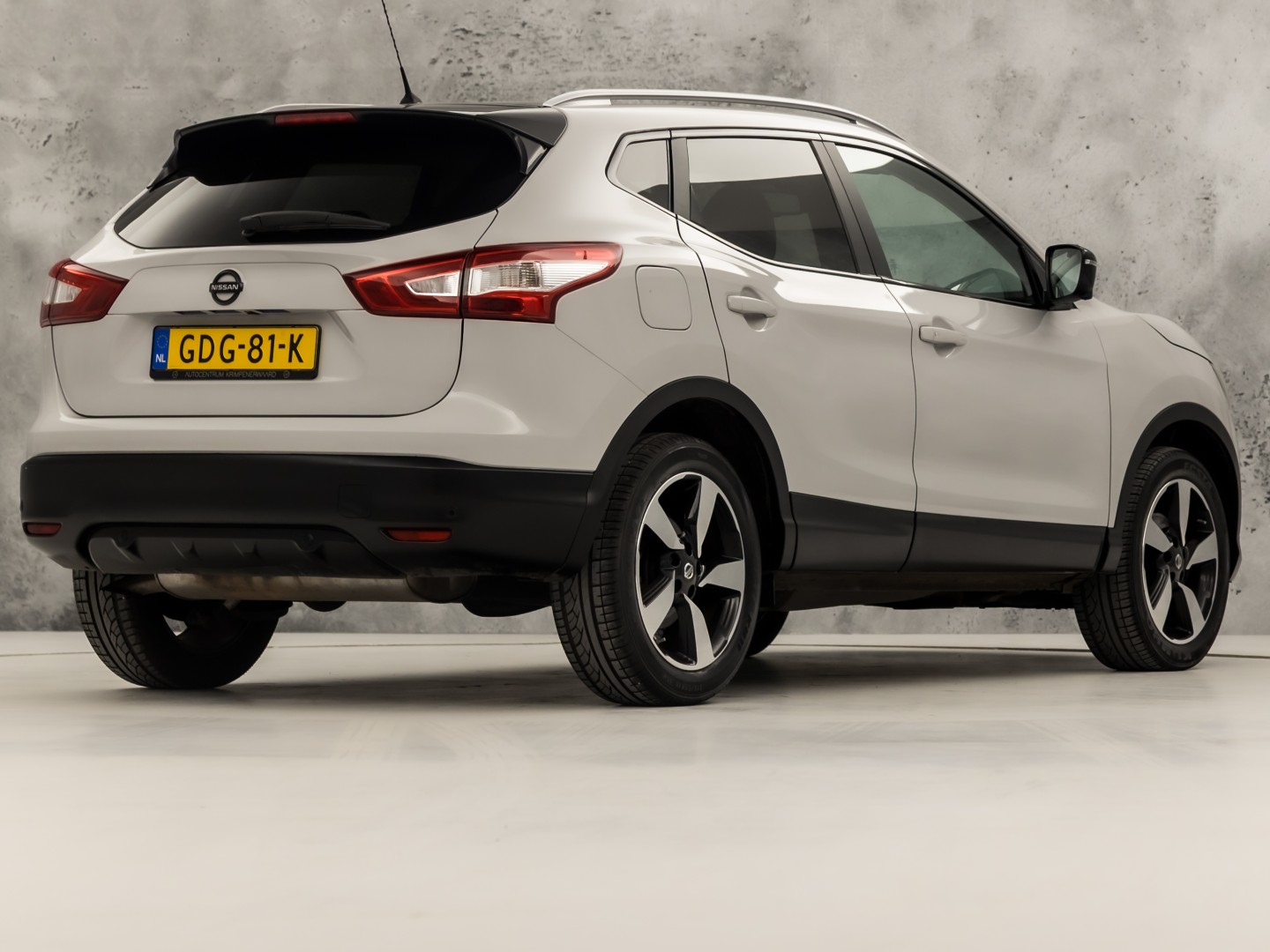 Foto van Nissan Nissan Qashqai