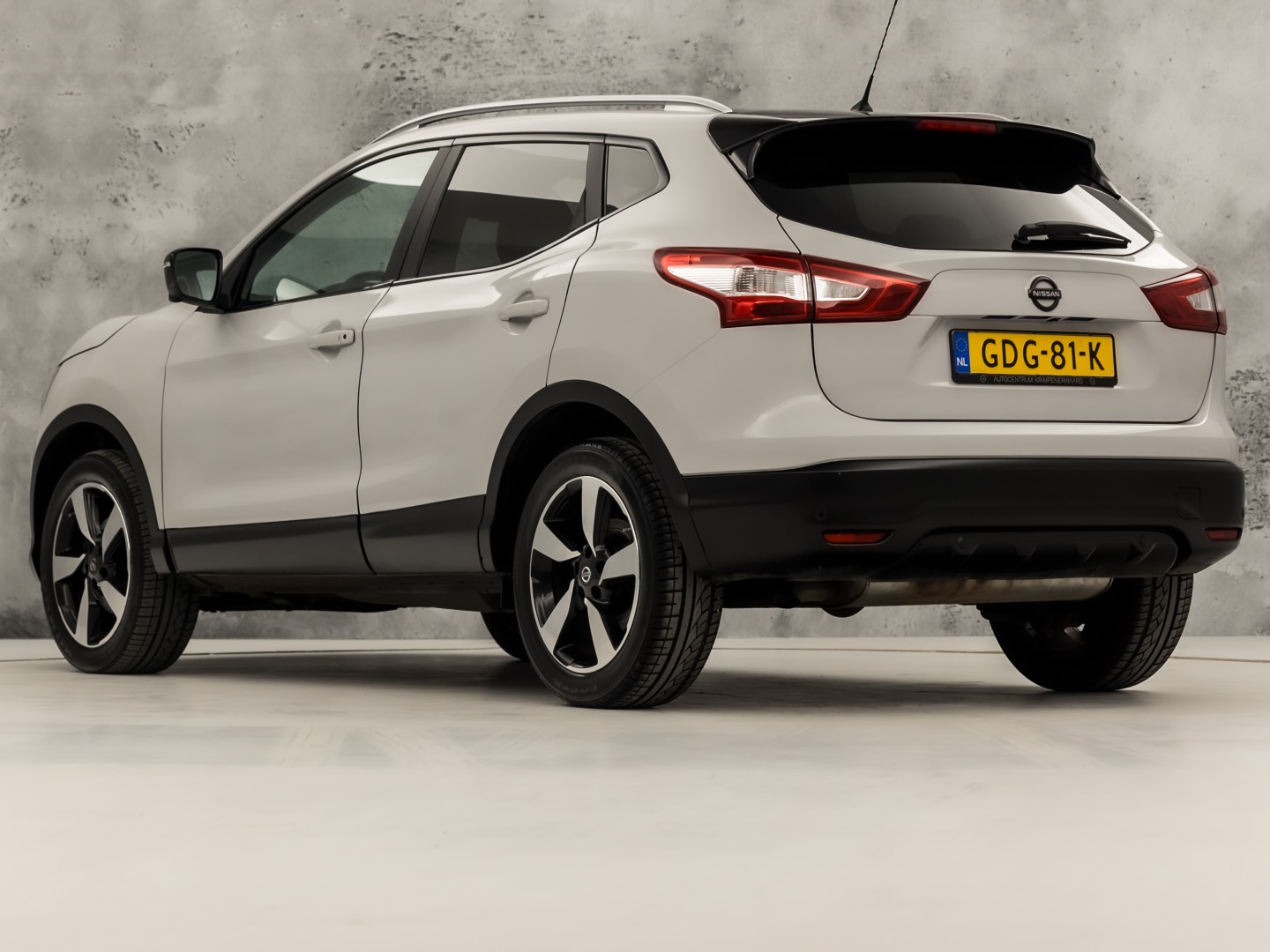Foto van Nissan Nissan Qashqai