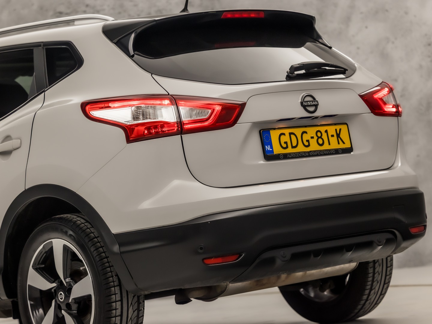Foto van Nissan Nissan Qashqai