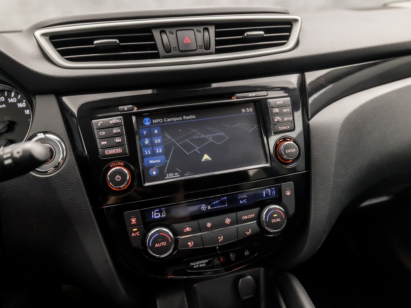 Foto van Nissan Nissan Qashqai
