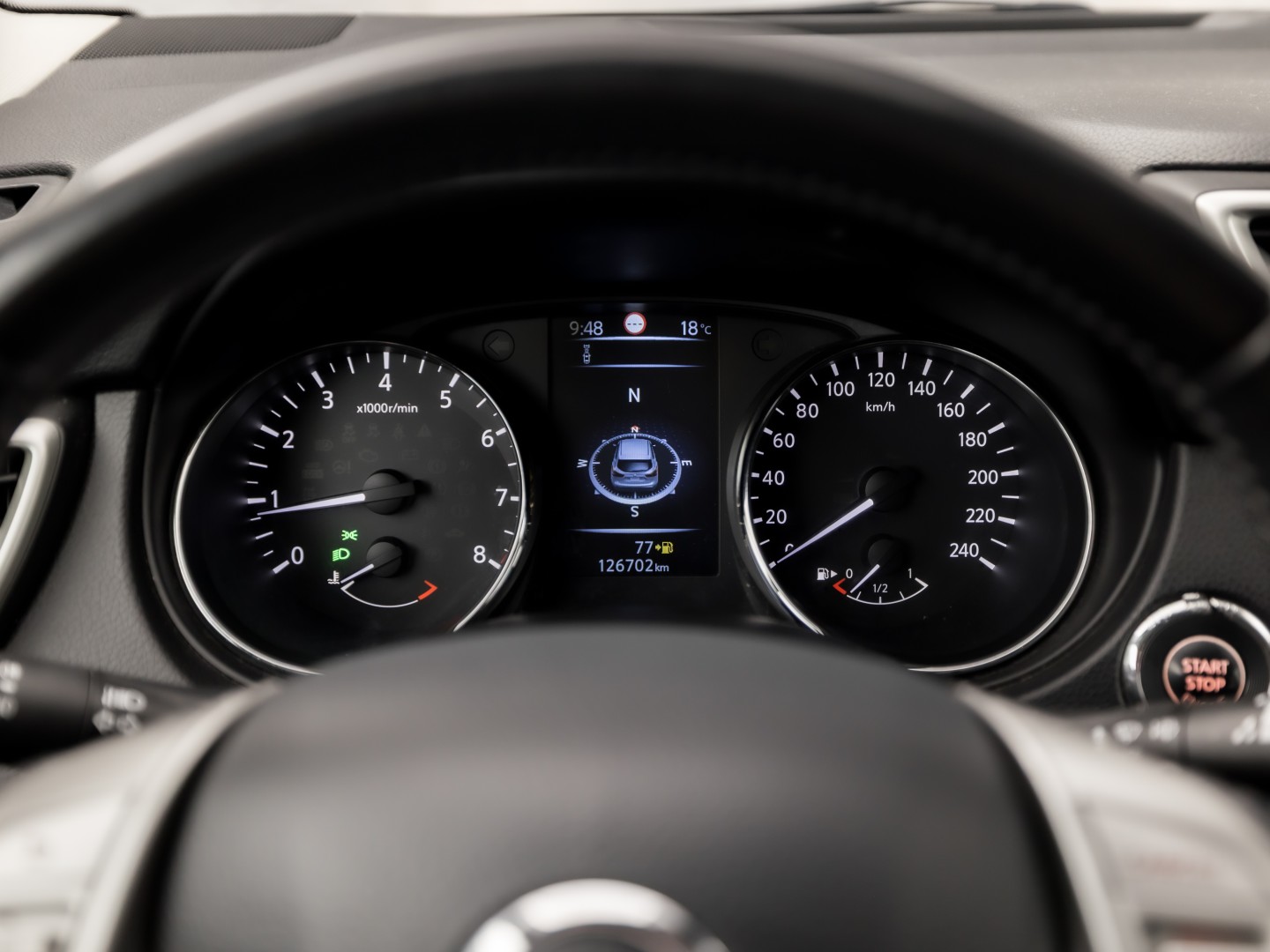 Foto van Nissan Nissan Qashqai