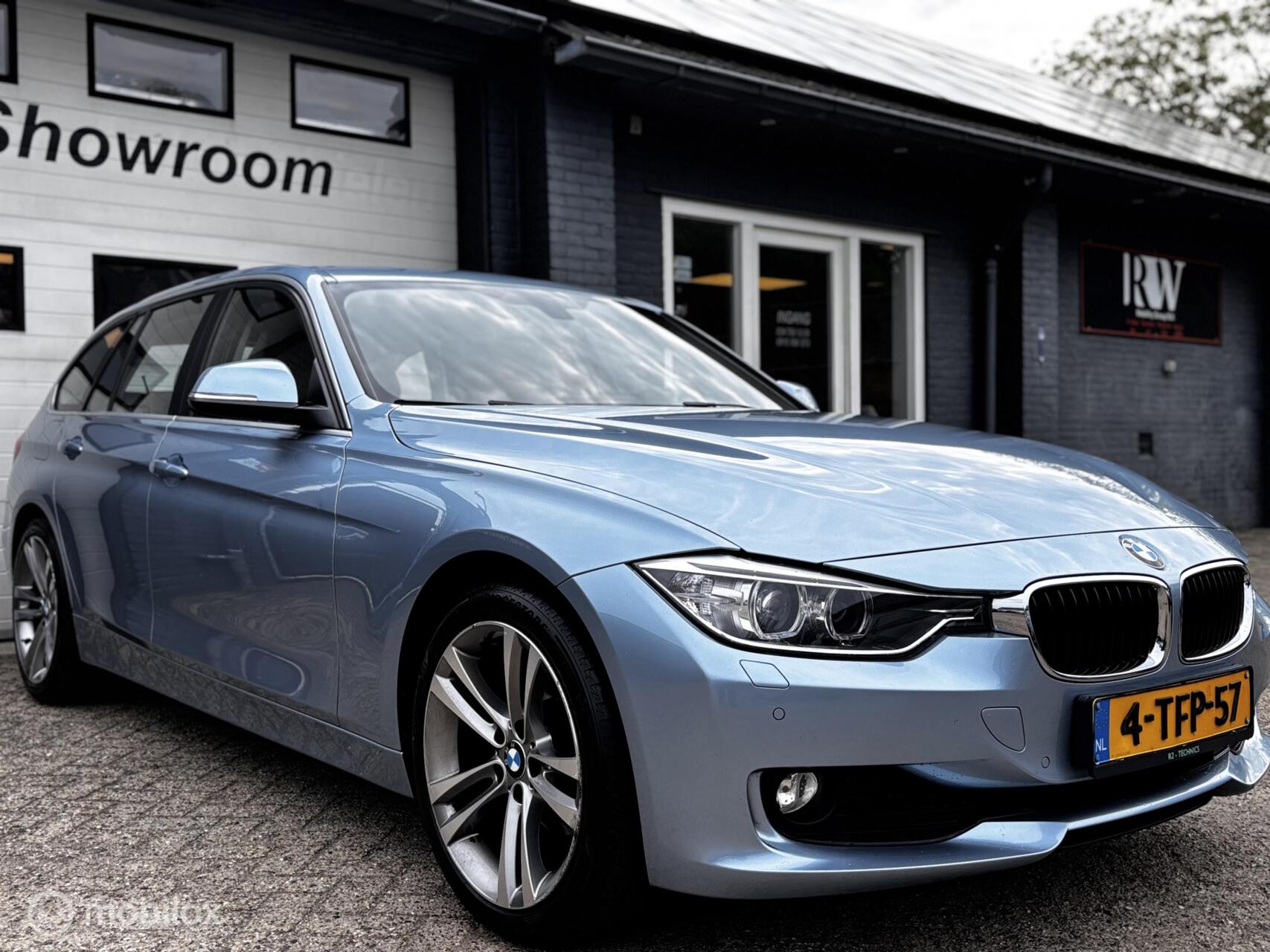 Foto van BMW 316i