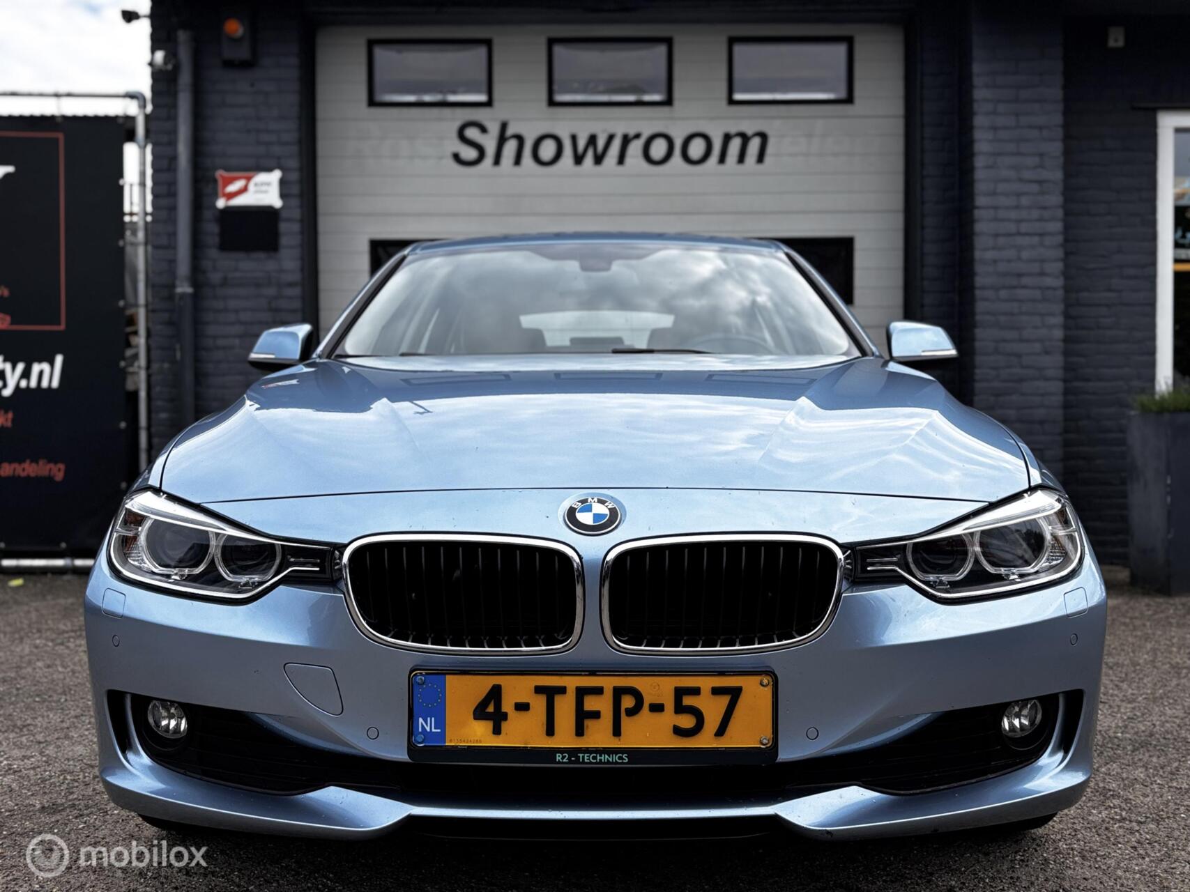 Foto van BMW 316i