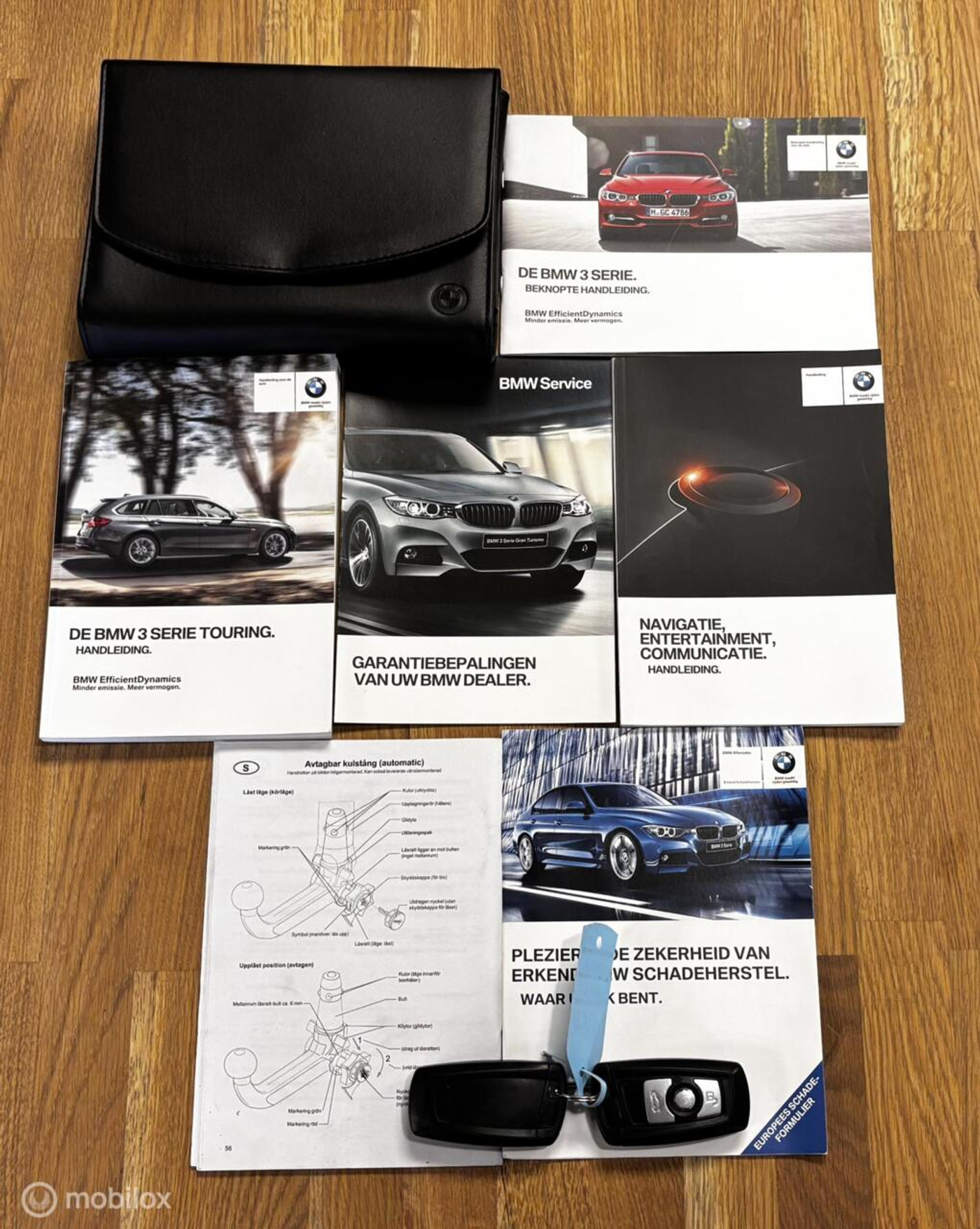 Foto van BMW 316i