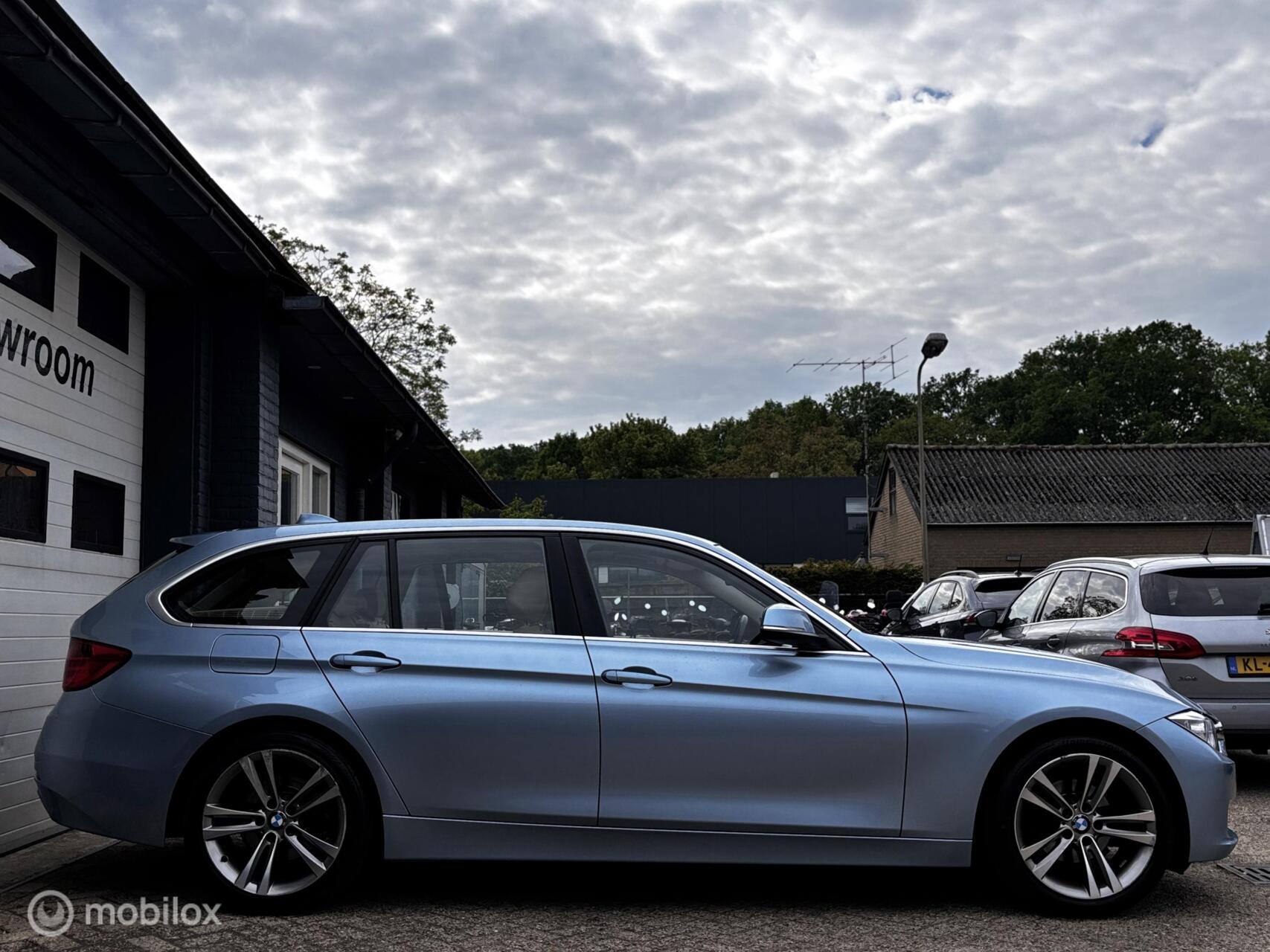 Foto van BMW 316i