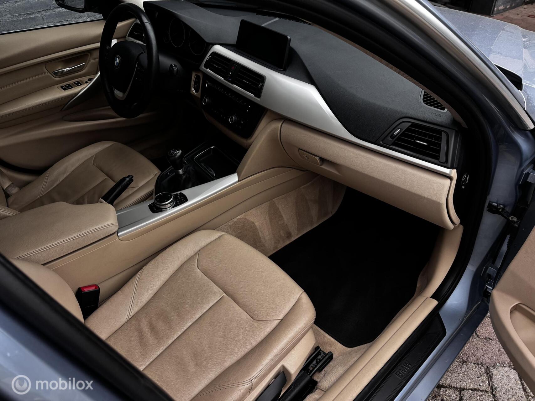 Foto van BMW 316i