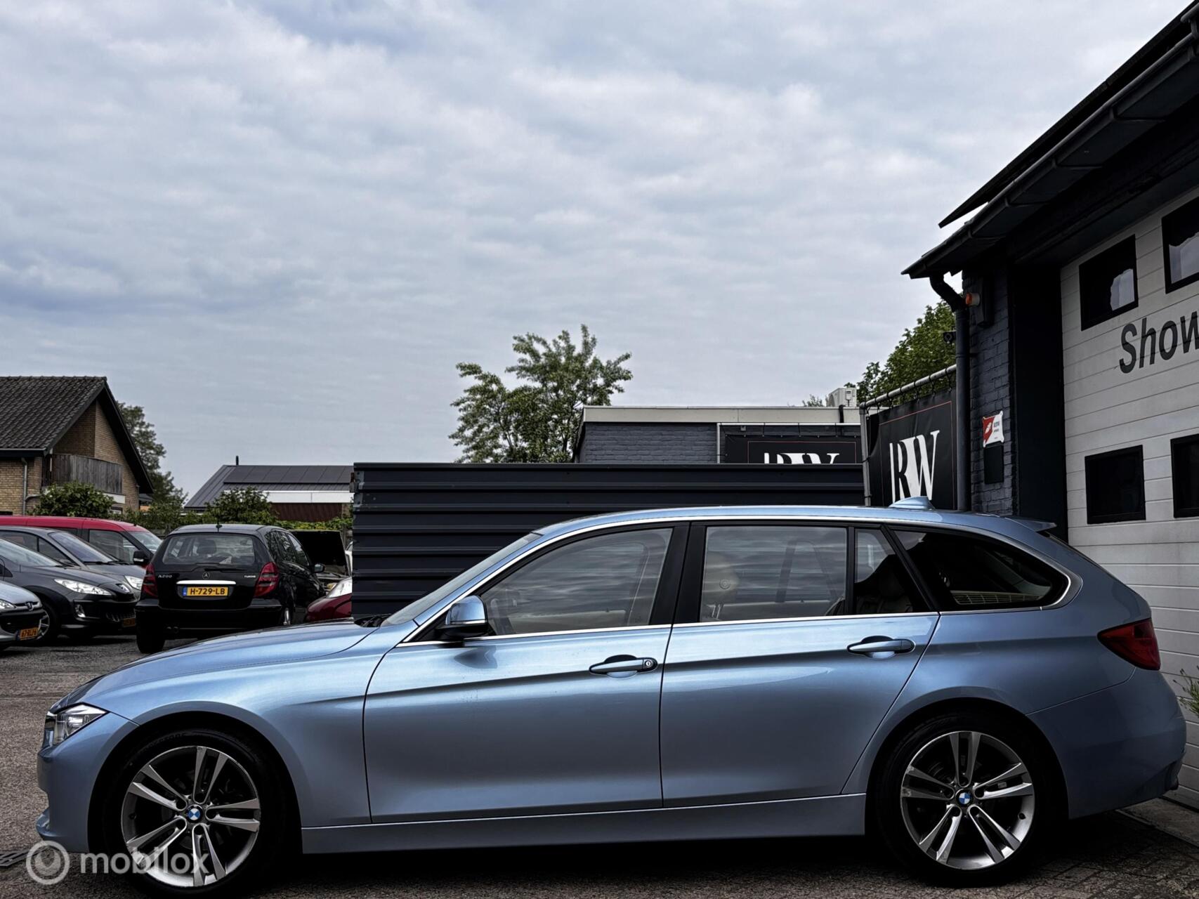 Foto van BMW 316i