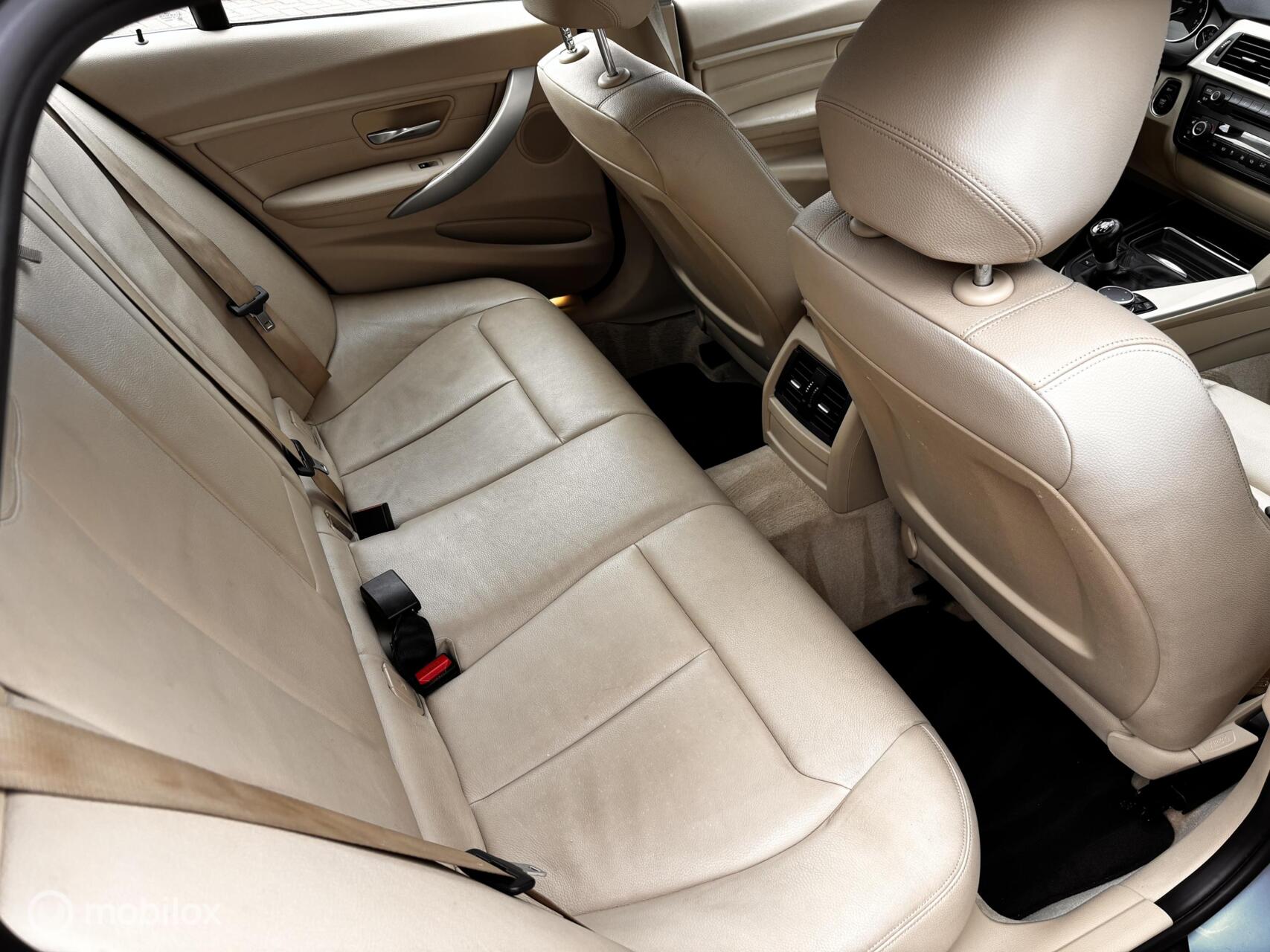 Foto van BMW 316i