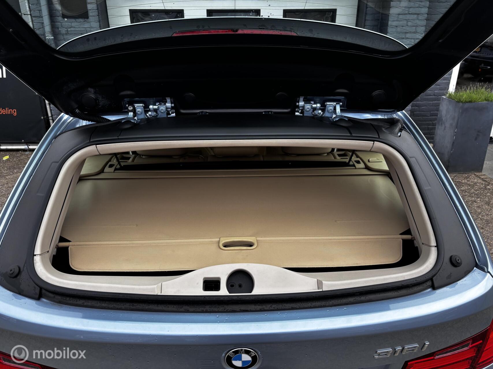Foto van BMW 316i
