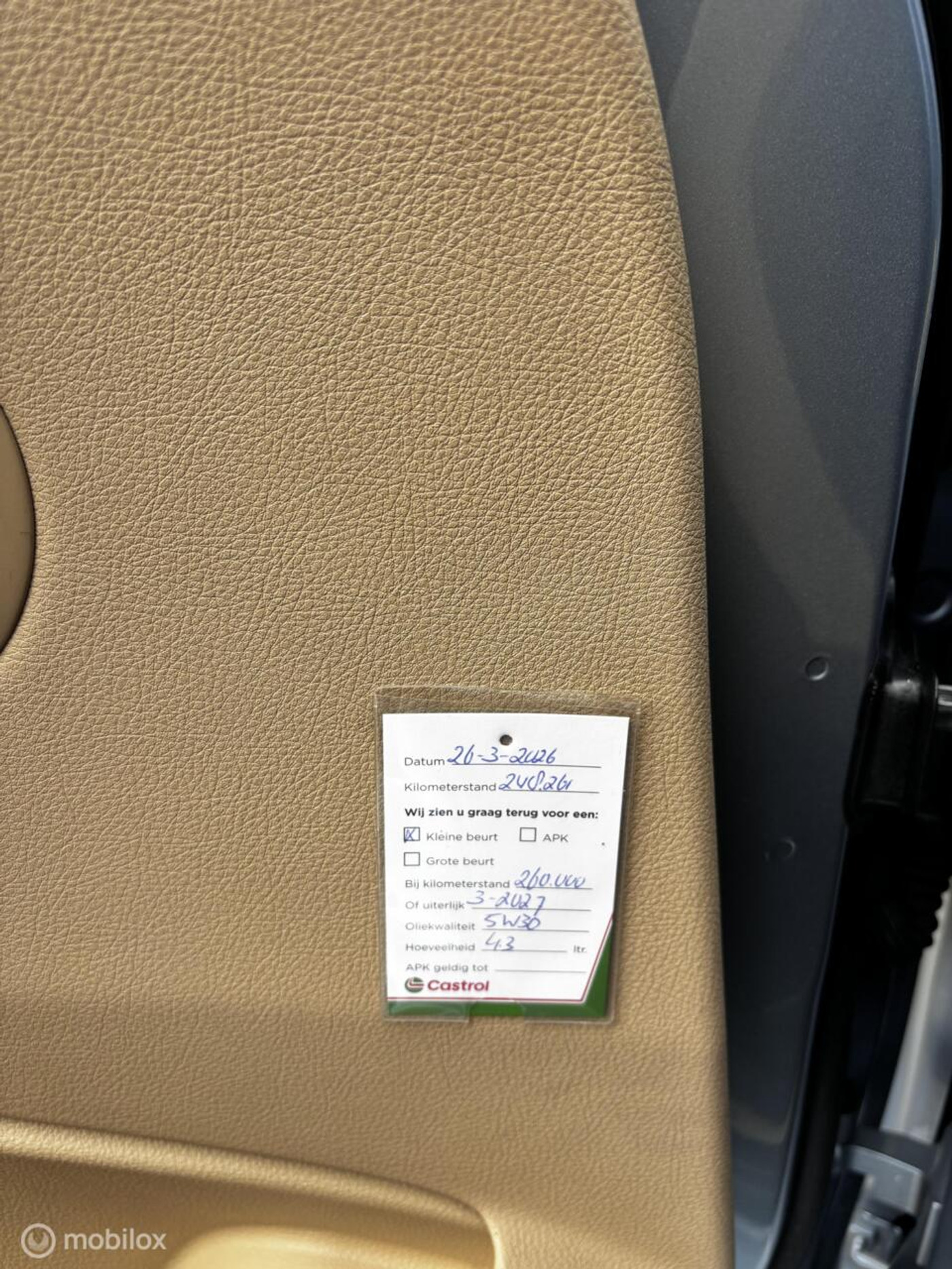 Foto van BMW 316i