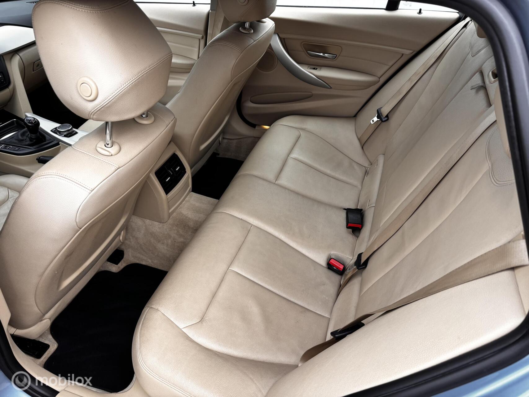 Foto van BMW 316i