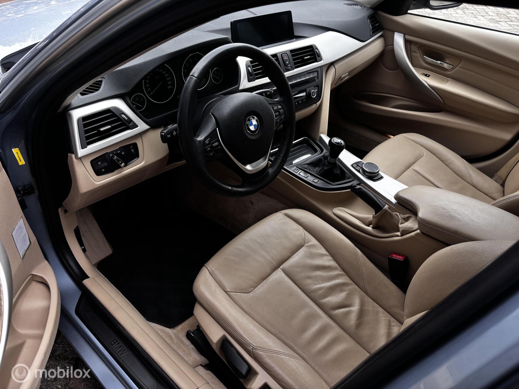 Foto van BMW 316i
