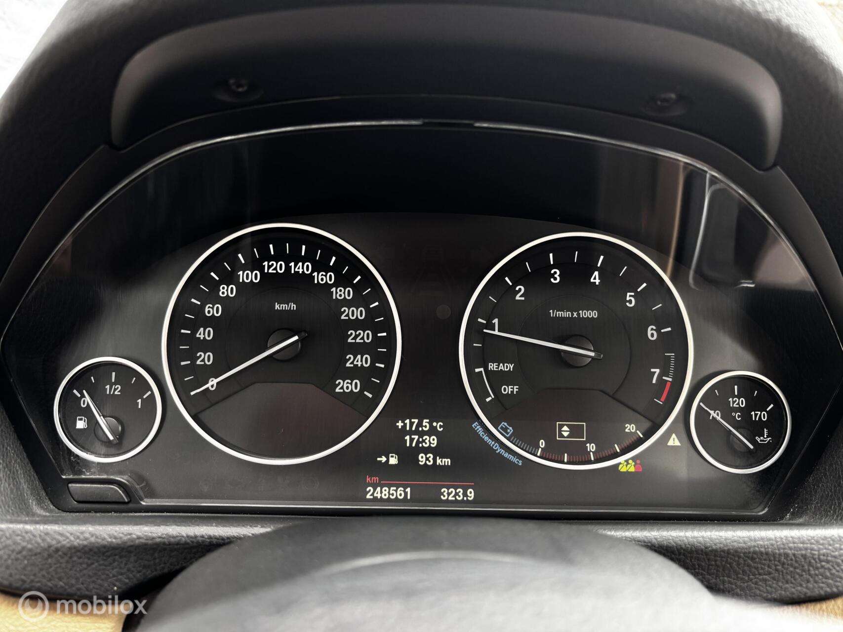 Foto van BMW 316i