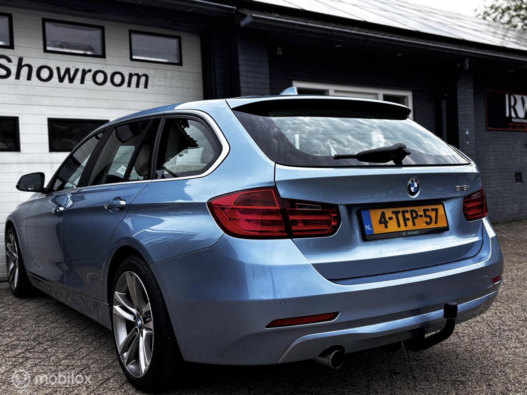 Foto van BMW 316i