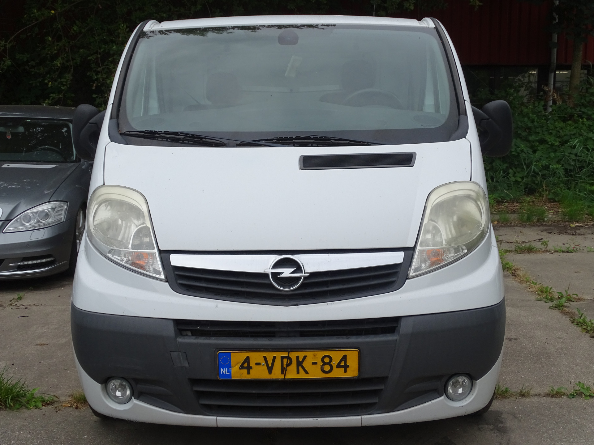 Foto van Opel Vivaro